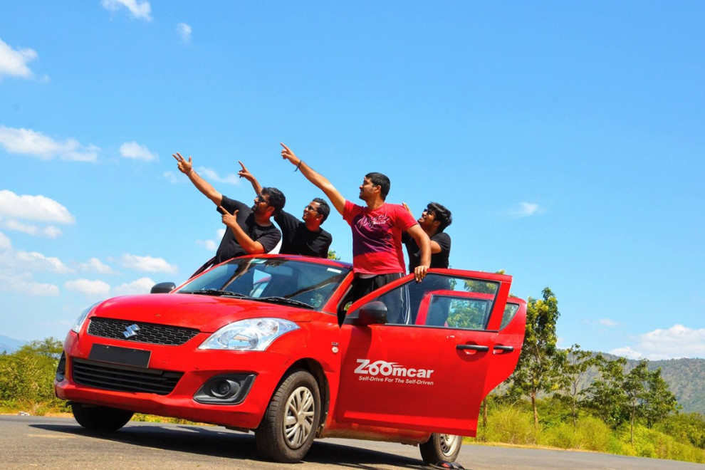 Індійська платформа каршерингу Zoomcar стане публічною завдяки угоді зі SPAC