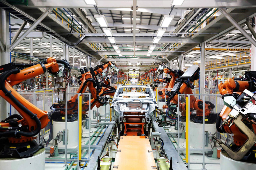 Китайская BYD построит свой первый завод по производству электромобилей в Таиланде