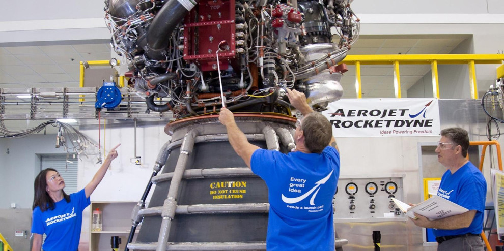 L3Harris купує виробника ракетних двигунів Aerojet Rocketdyne за $4,7 млрд