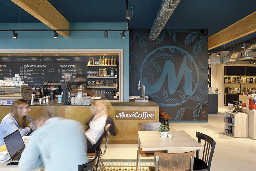 Lavazza погоджується купити французьку Maxicoffee