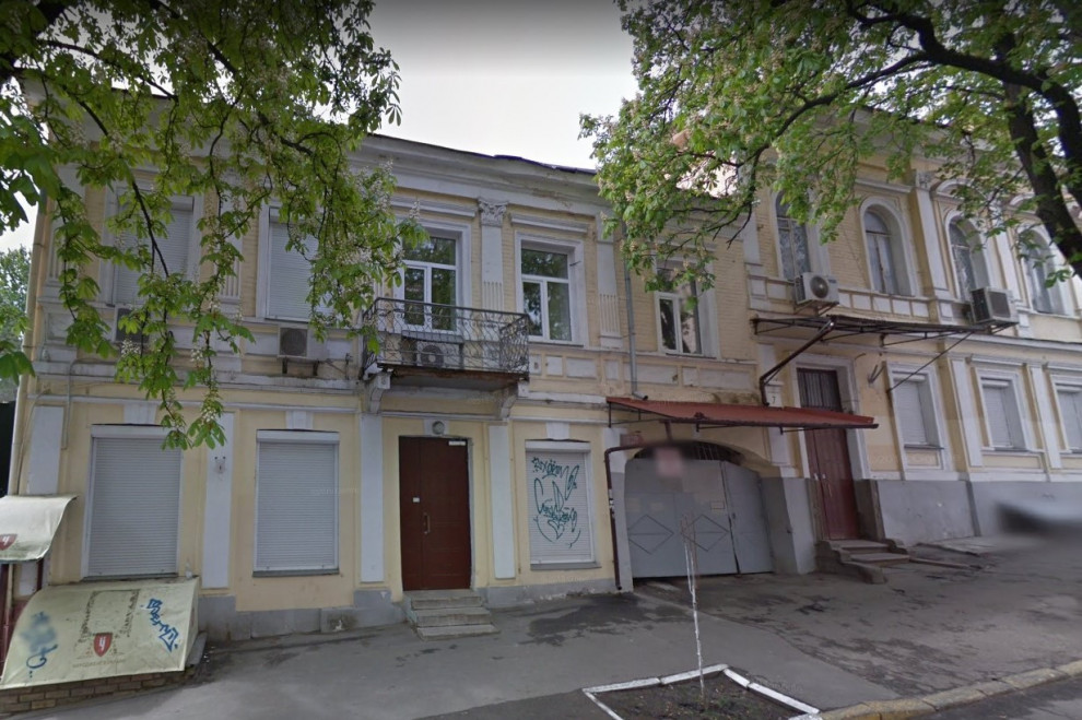 Израильский айтишник из Украины купил здание Проминвестбанка в самом центре Киева