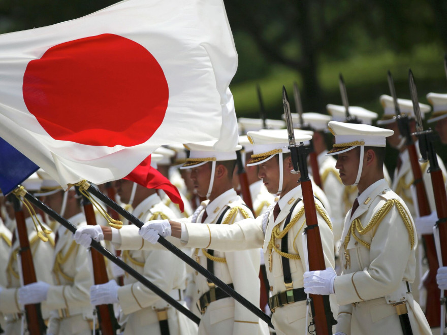 Японія оголосила про найбільше нарощування військової потужності з часів Другої світової війни