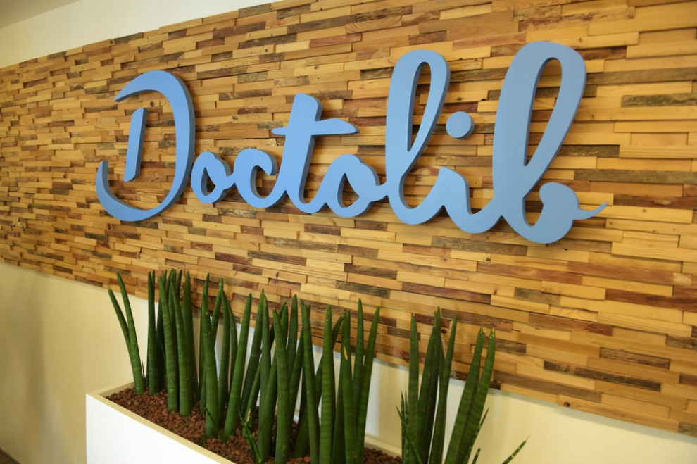 Медицинская технологическая платформа Doctolib достигла оценки в $6,4 млрд