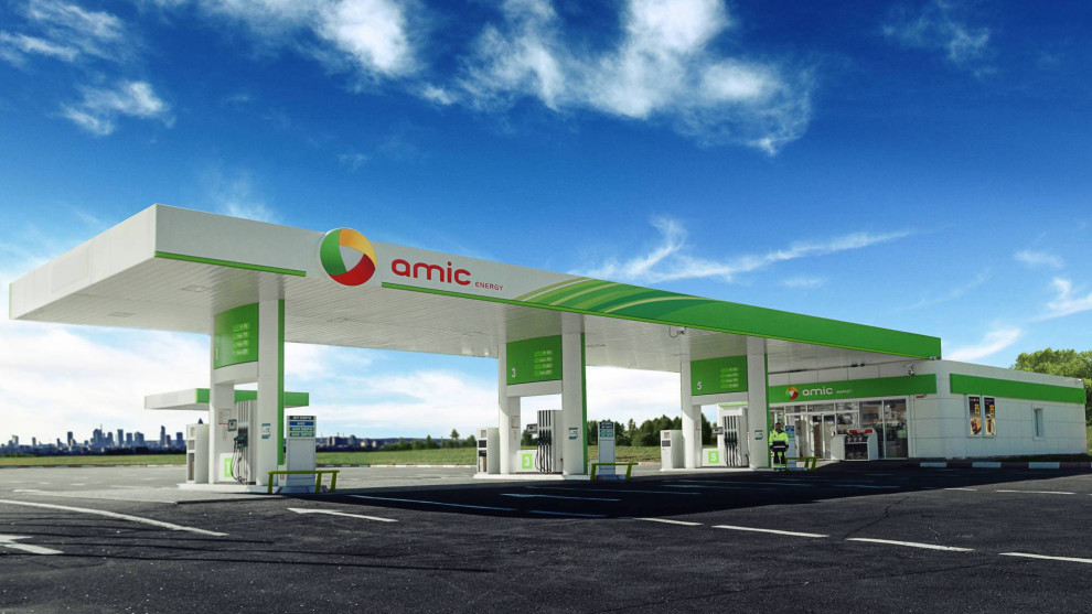 Ukraine arrests Russian-affiliated fuel station chain Amic Energy
