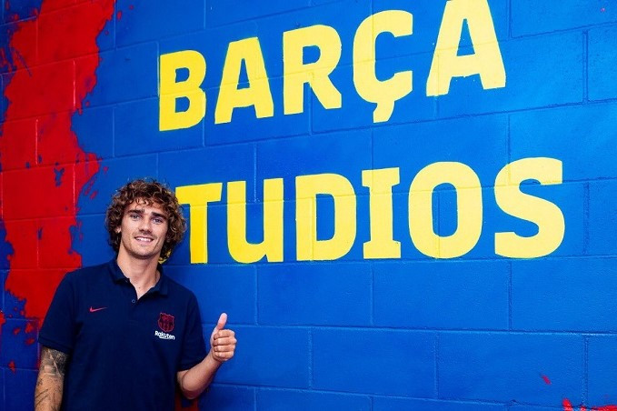 ФК Барселона продает долю в своей медиаслужбе Barca Studios за $103 млн