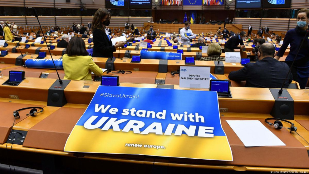 Європарламент підтримав виділення Україні 18 млрд євро макрофінансової допомоги у 2023 році