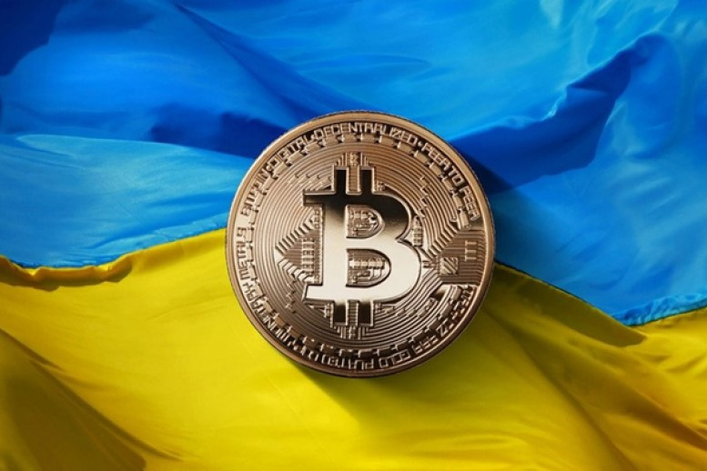 Украина попала в тройку лидеров по использованию криптоактивов