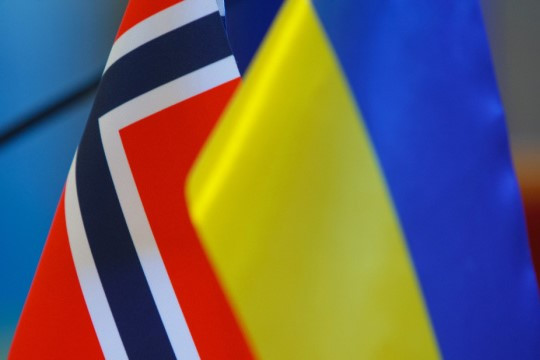 Україна отримає $100 млн від Норвегії на відновлення інфраструктури