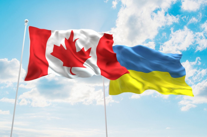 Украина получит дополнительные $350 млн от Канады
