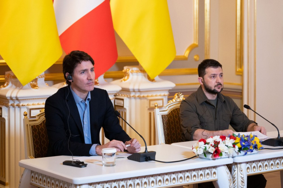 Канадський уряд випустить 5-річні облігації на користь України