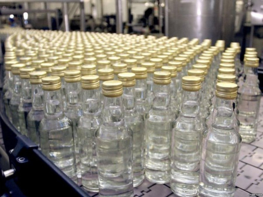 Во Львовской области продали спиртзавод за 235,6 млн грн