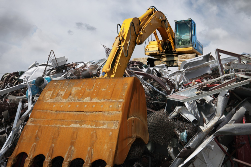 На Киевщине хотят построить мусороперерабатывающий завод с израильскими инвестициями 