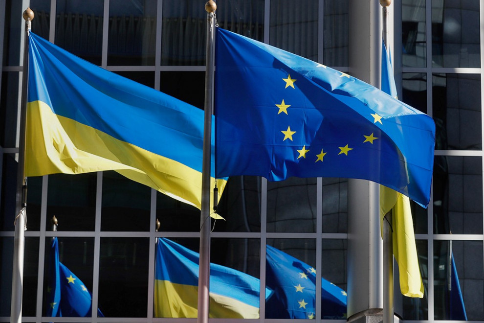ЕИБ выделит €1,59 млрд Украине на восстановление инфраструктуры и энергетику