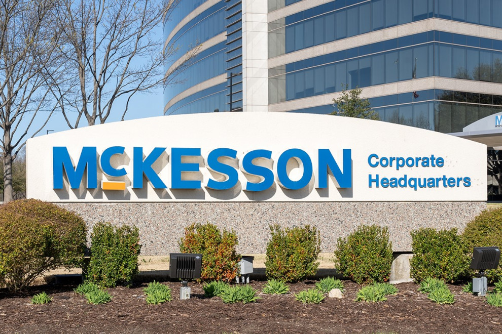 McKesson купує технологічну компанію Rx Savings Solutions за $875 млн