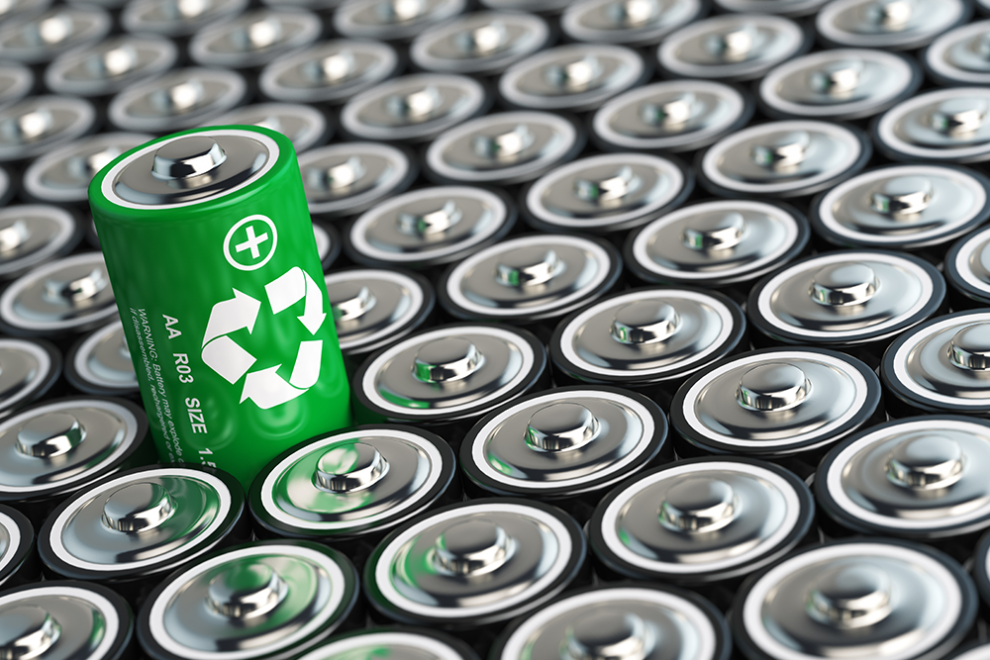 Lithion Recycling привлек $125 млн для своего завода по переработке аккумуляторов