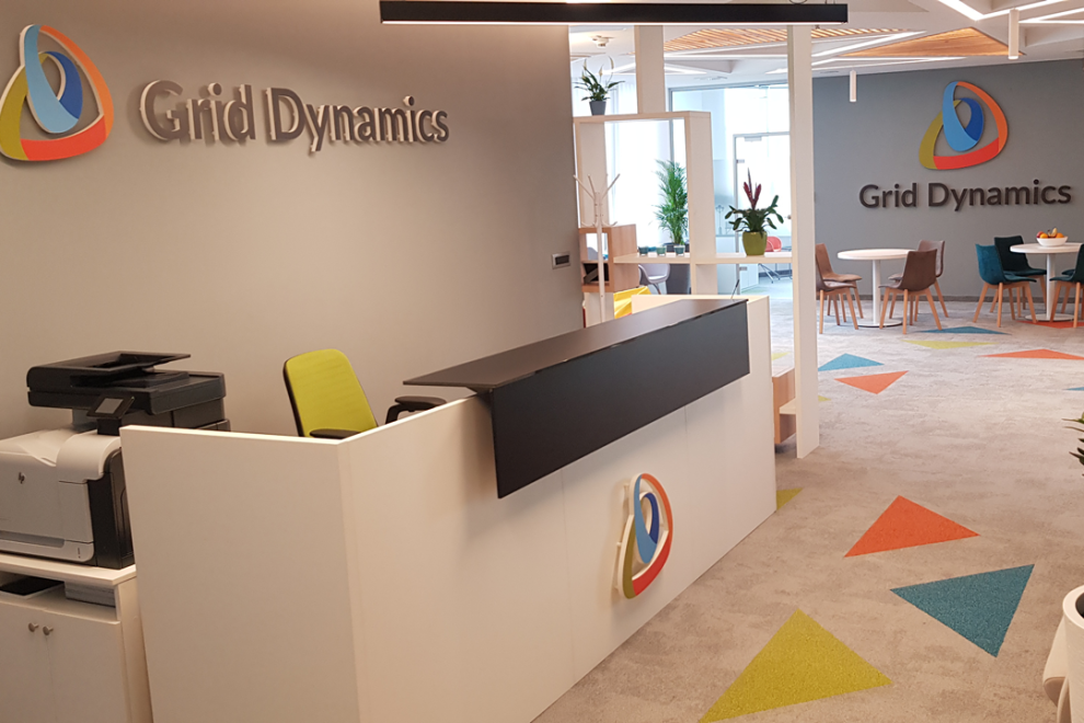 Grid Dynamics с офисами в Украине покупает IT-компанию Mutual Mobile