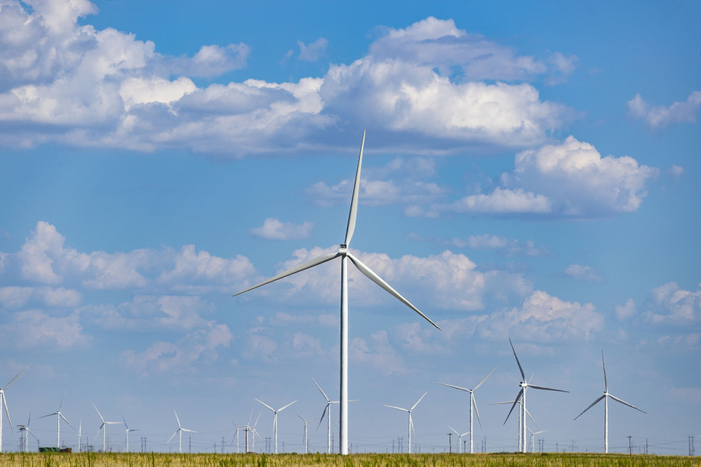 Канадская Enbridge покупает американскую зеленую энергетическую компанию Tri Global