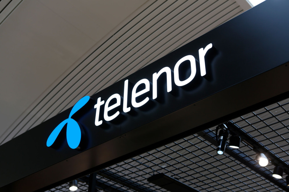 Telenor продає частку в оптоволоконній компанії в Норвегії за $1 млрд