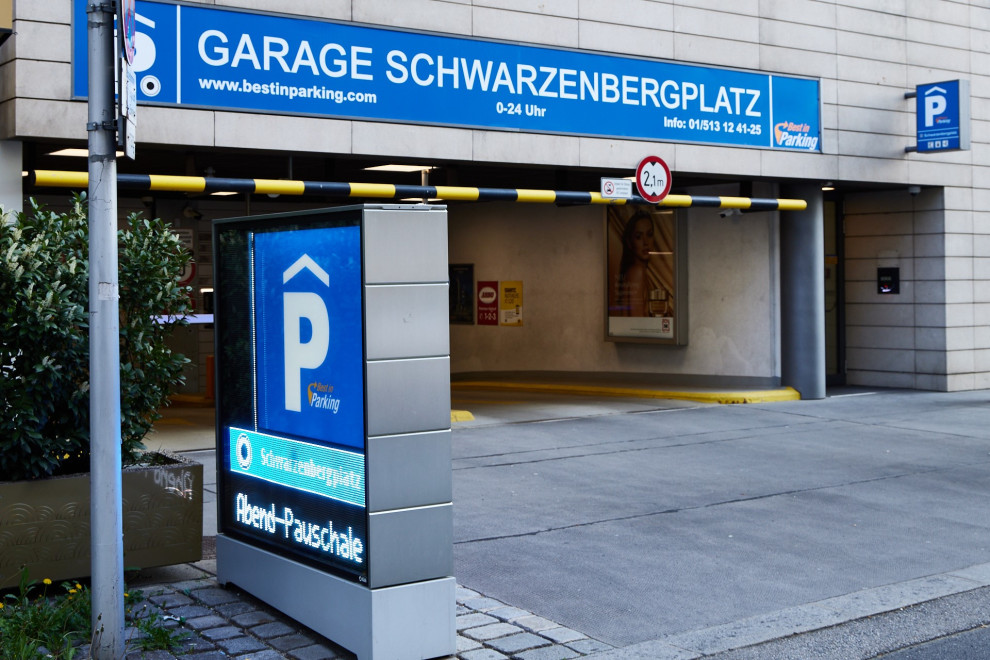 Австрійський оператор автостоянок Best in Parking має намір провести IPO з оцінкою €1 млрд