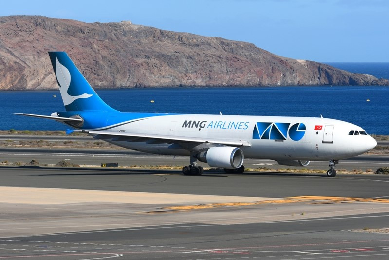 Турецька MNG Airlines стане публічною шляхом злиття зі SPAC