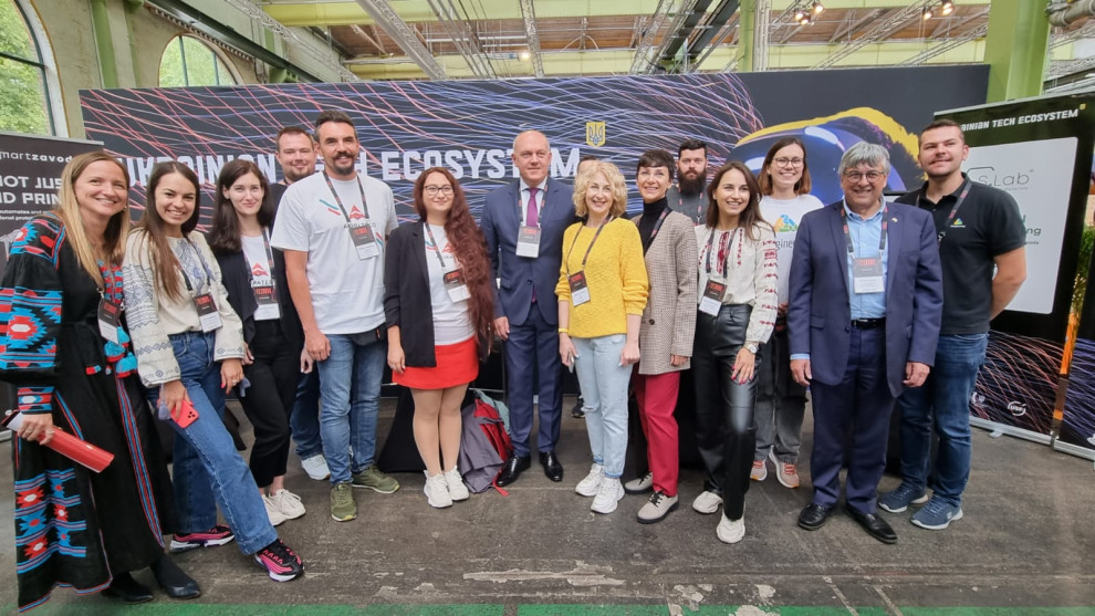 Які українські стартапи взяли участь у міжнародній виставці технологій TechBBQ 2022
