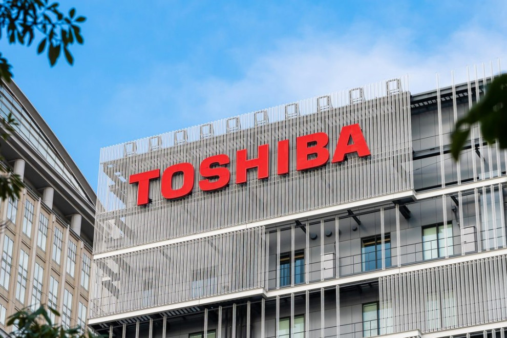 Группа во главе с Japan Industrial Partners хочет купить Toshiba за $19 млрд