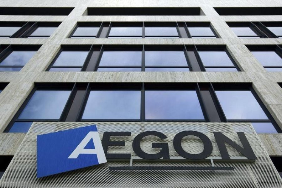 Транснаціональний страховик Aegon продає голландський бізнес за €4,9 млрд