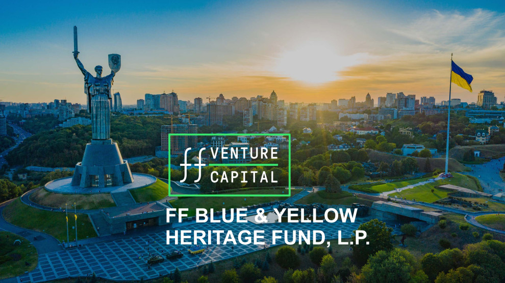 ff Venture Capital відкриває новий VC фонд на $50 млн, призначений для українських стартапів