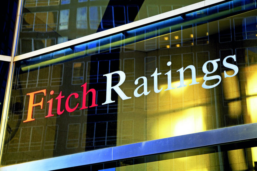 Fitch понизил кредитный рейтинг Украины до преддефолтоного уровня