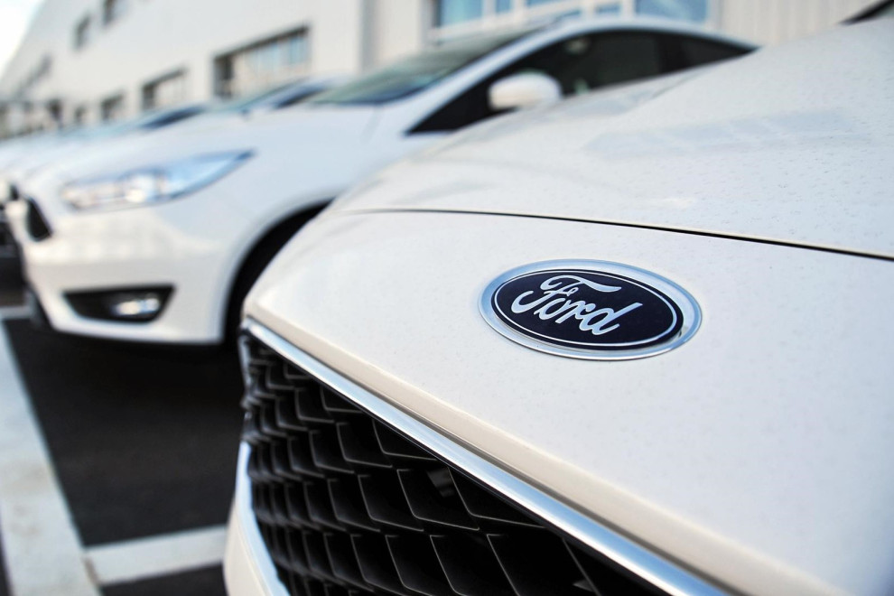 Ford інвестує £150 млн у виробництво запчастин для електромобілів у Великобританії