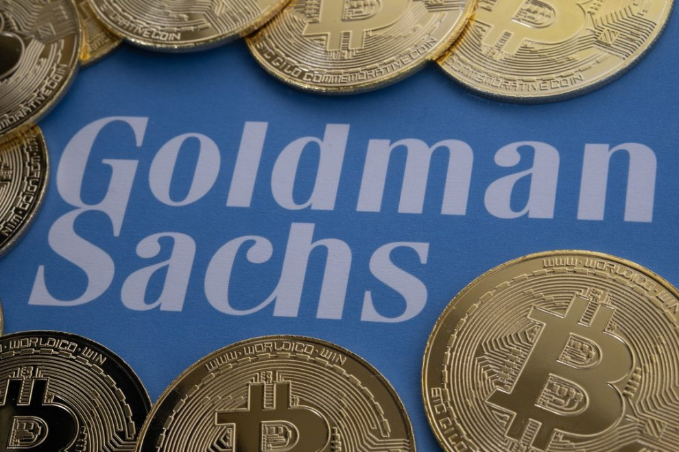 Goldman Sachs начал охоту за выгодными криптокомпаниями после краха FTX