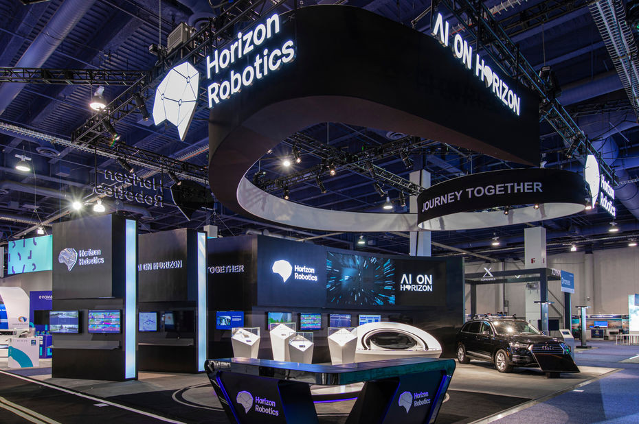 VW приближается к созданию СП стоимостью $1 млрд с китайским стартапом Horizon Robotics
