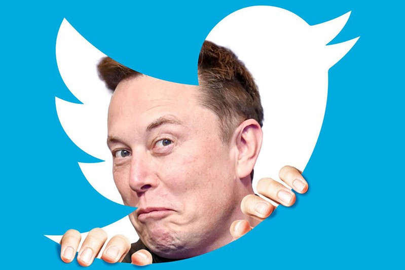 Илон Маск наконец-то официально признал покупку Twitter