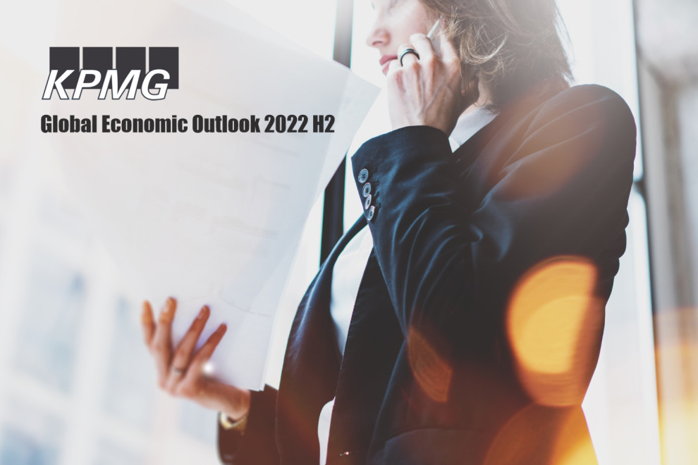 KPMG Global Economic Outlook за ІІ півріччя 2022 року