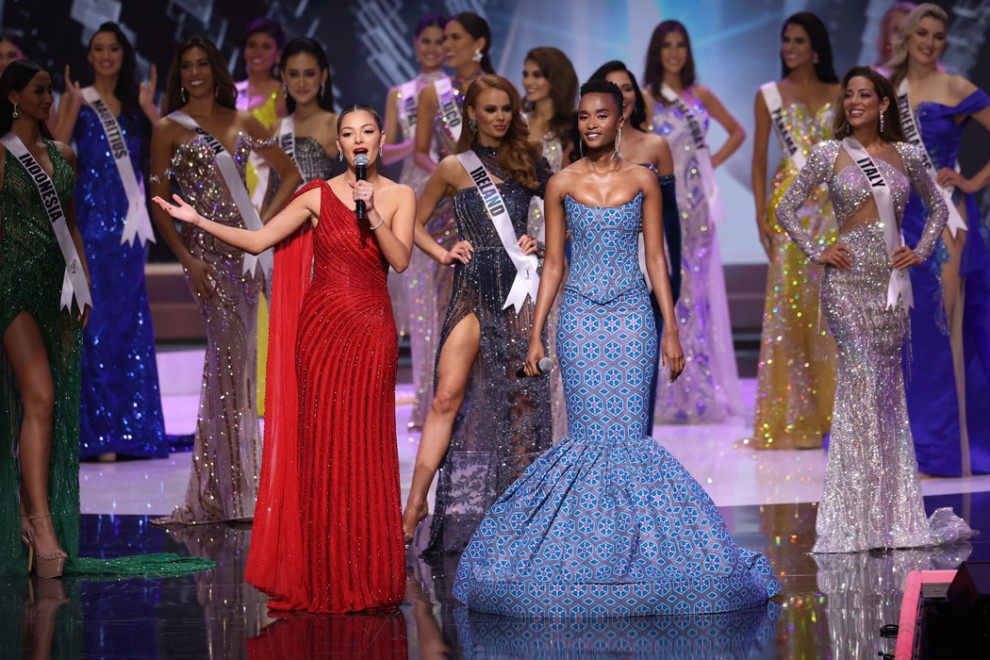 Тайская медиамагнат-трансгендер приобрела конкурс «Мисс Вселенная» за $20 млн
