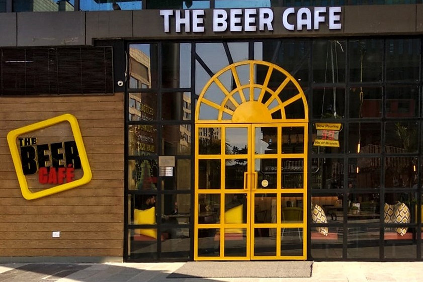 Индийский производитель крафтового пива Bira 91 покупает сеть заведений Beer Cafe