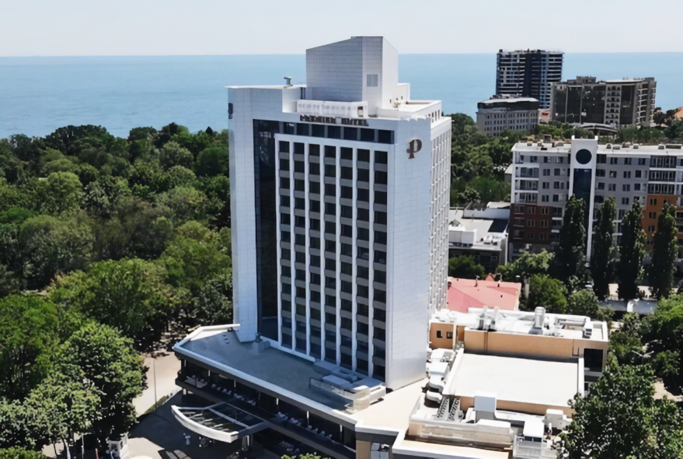 Kyiv court seized seven Ukrainian hotels belonging to the Russian group VS Energy