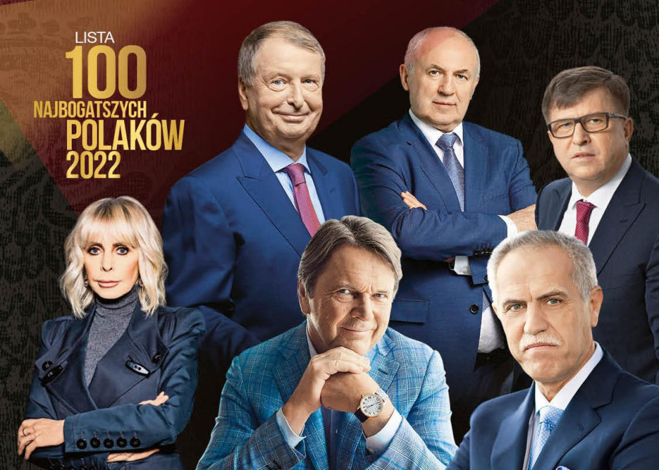 Рейтинг Forbes 2022: ТОП-100 найбільші компанії Польщі