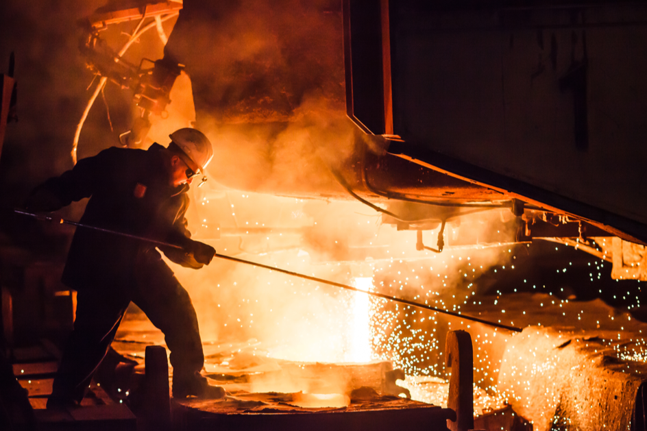 Норвежская Blastr построит в Финляндии новый сталелитейный завод за $4 млрд