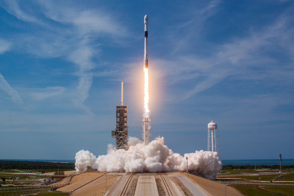 SpaceX привлекла $750 млн