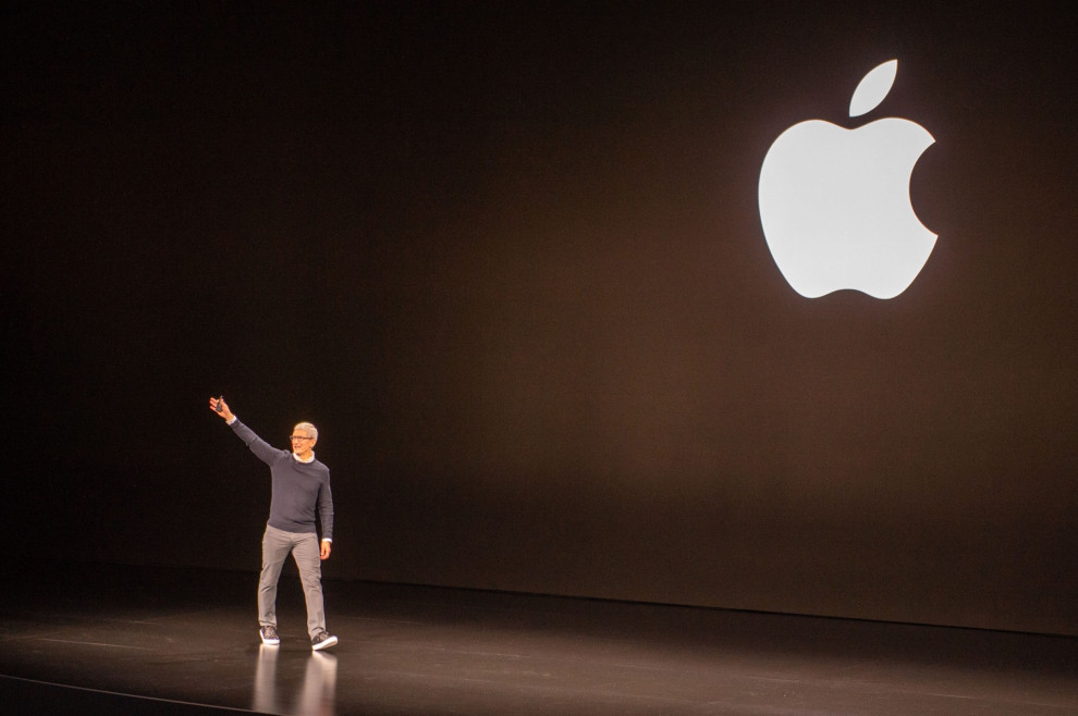 Капіталізація Apple перевищила Alphabet, Amazon та Meta разом узятих