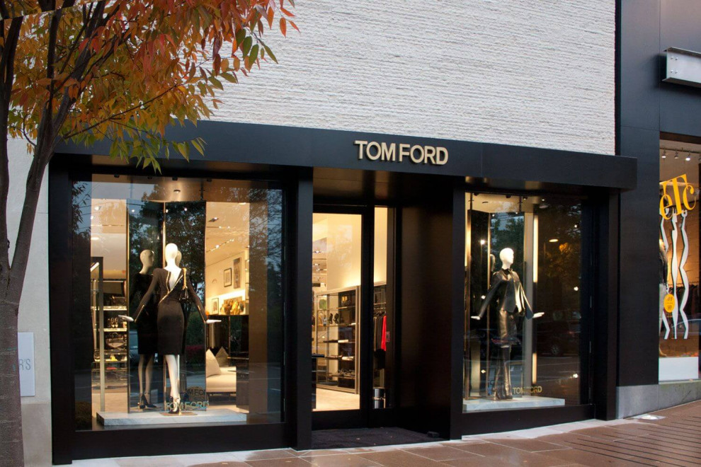 Estée Lauder хочет приобрести бренд Tom Ford за $3 млрд