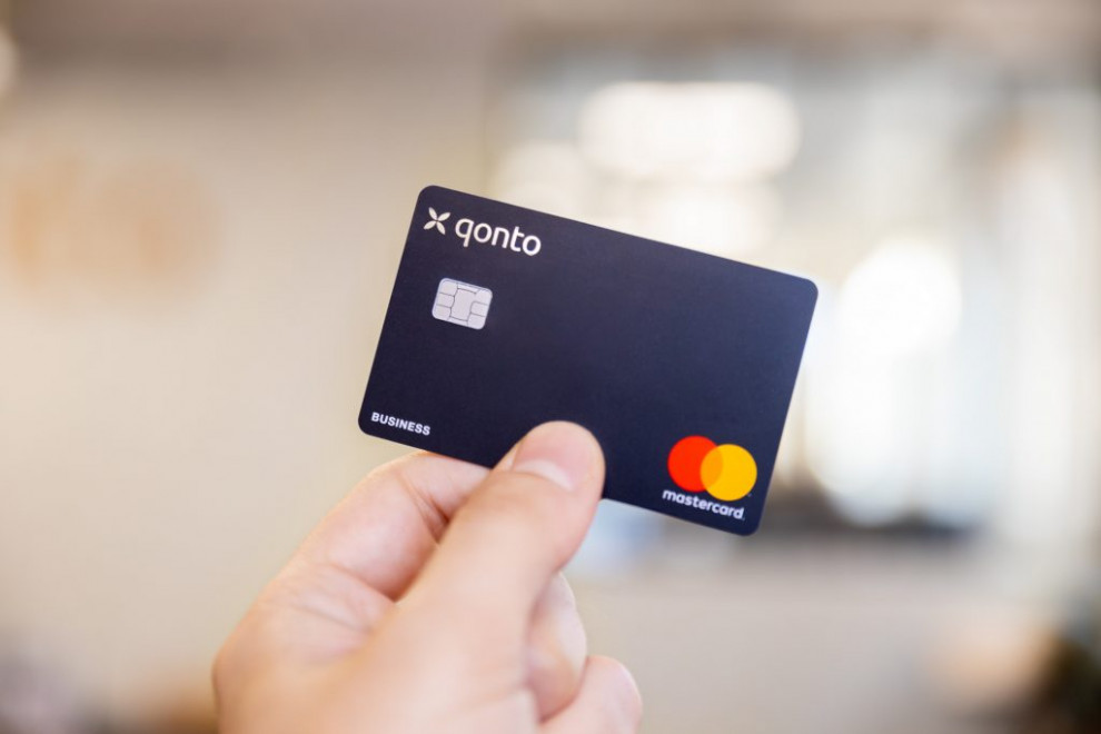 Стартап в области онлайн-банкинга Qonto привлек $552 млн