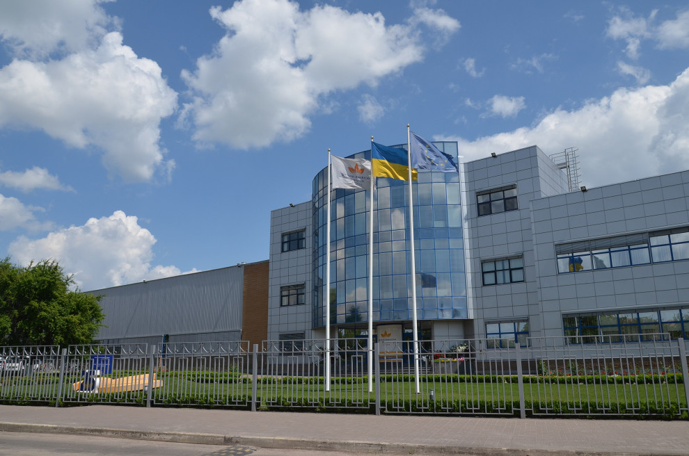 BAT Україна інвестувала в Прилуцьку тютюнову фабрику