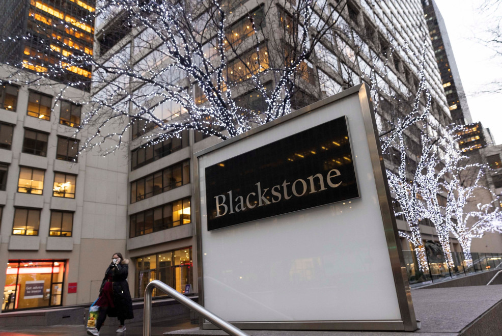 Фонд BREIT від Blackstone залучив $4 млрд від Каліфорнійського університету