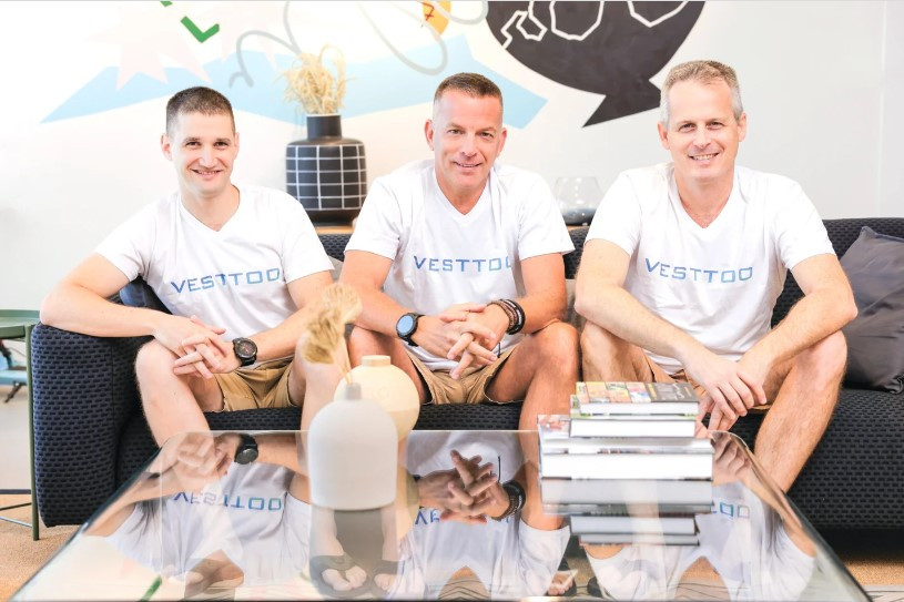 Ізраїльський фінтех-стартап Vesttoo залучив $80 млн при оцінці $1 млрд