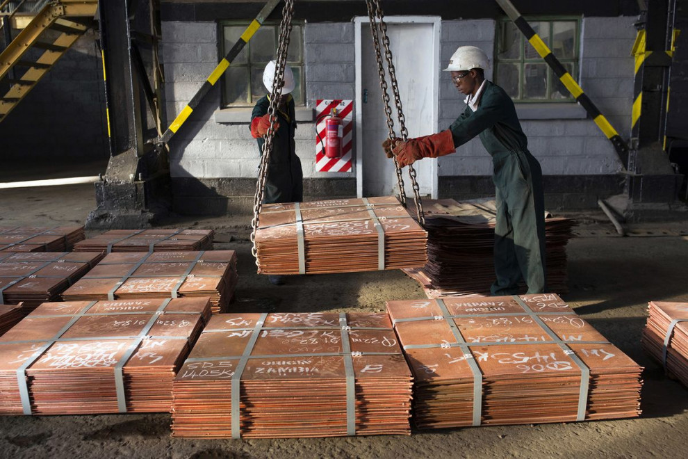 Видобувач міді Jetti отримав $2,5 млрд від інвесторів