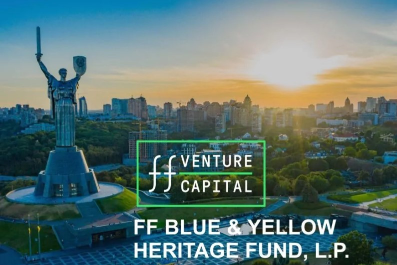 Американский ffVC запускает венчурный фонд на $30 млн для украинских стартапов