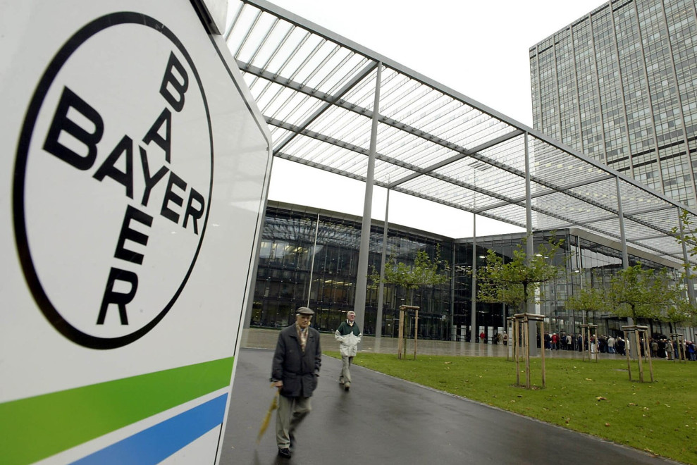 Bayer планує витратити $1 млрд на дослідження та розробки в галузі фармацевтики в США