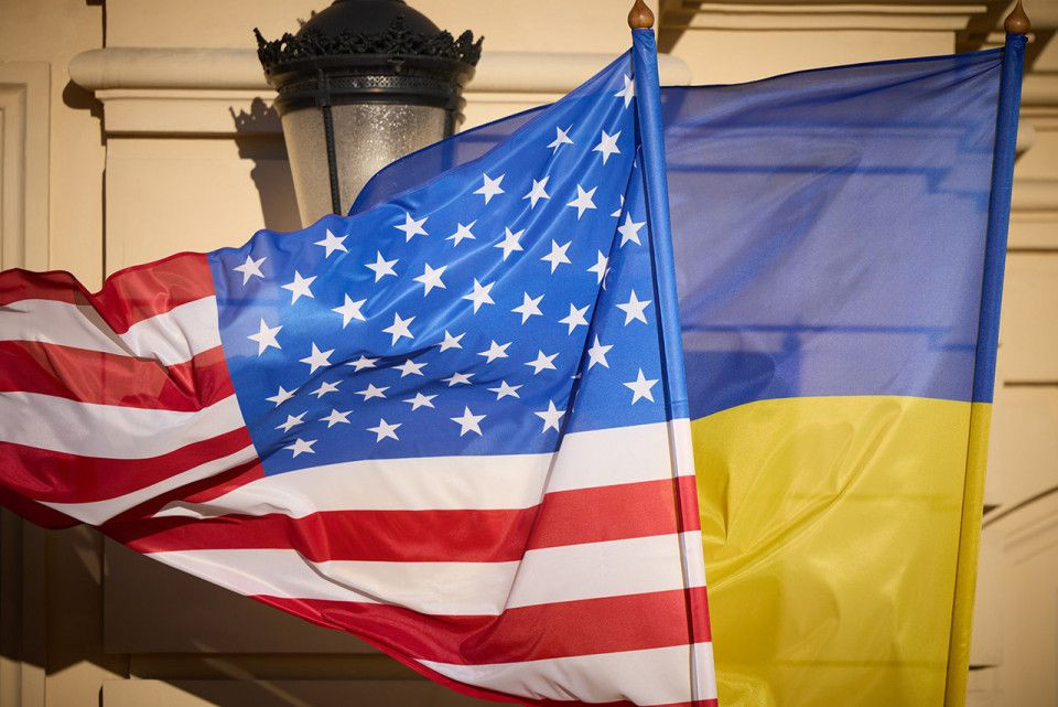 Украина получит очередной грант от США на сумму $2,5 млрд